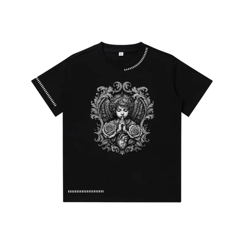 CHARLIE GOLF T Shirts Unisex-8