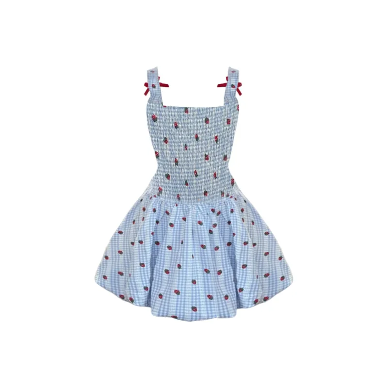 Peaches Peaches Slip Dress Women's-1