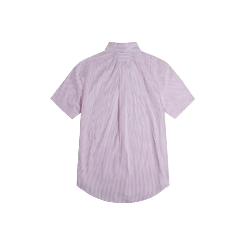 Polo Ralph Lauren SS24 Shirt Men's Pink-1