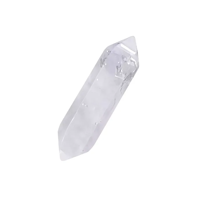 CIROCCO White Crystal Ornaments Unisex-0