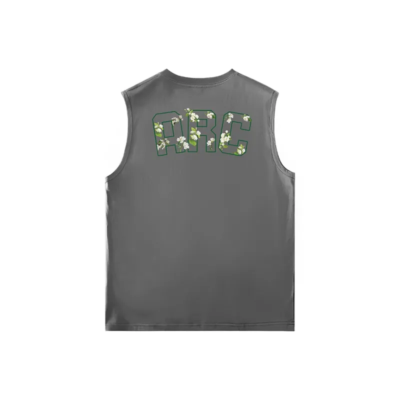 ARCLINEA Tank Tops Unisex-11