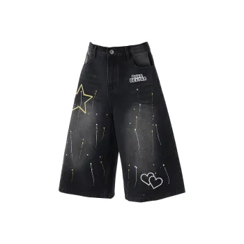 DUKE+DEXTER Denim Shorts Unisex