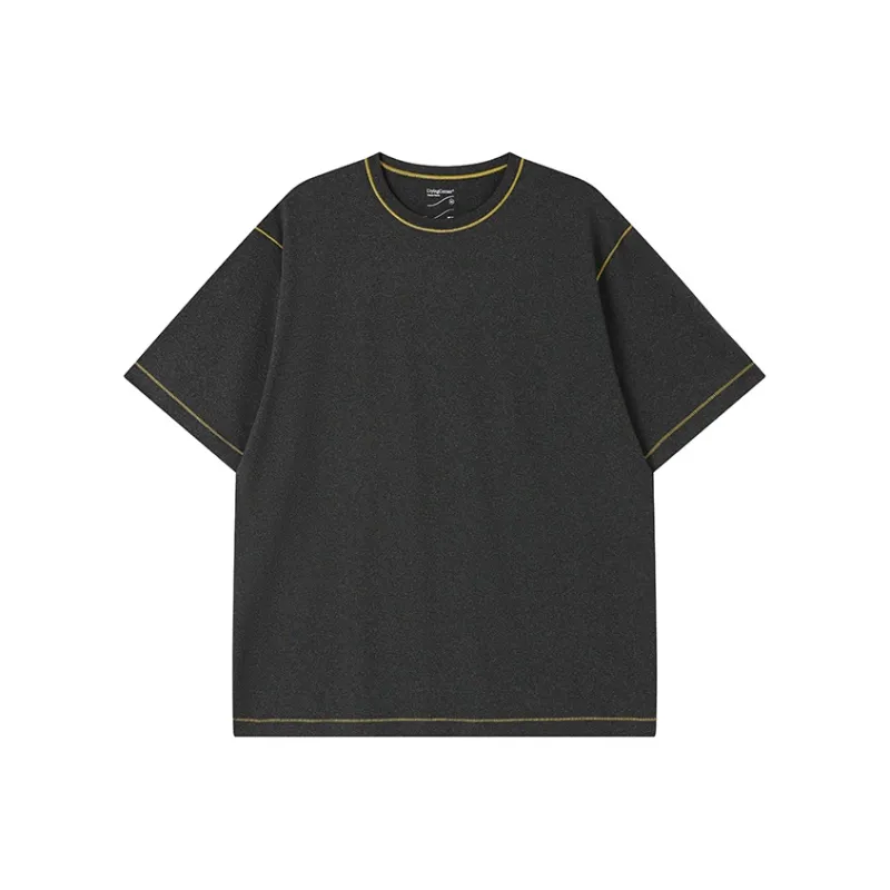 Crying Center T Shirts Unisex-5