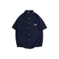 [Quick-Drying Breathable]Dark Blue (TF Roaming Imagination Chest Mark)