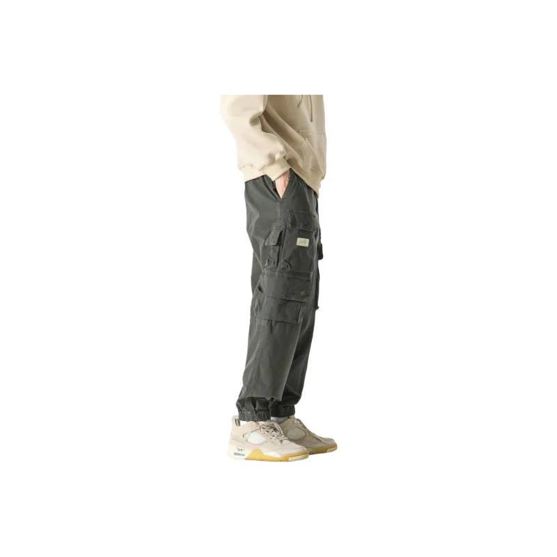 Fingercroxx Cargo Pants Unisex-0