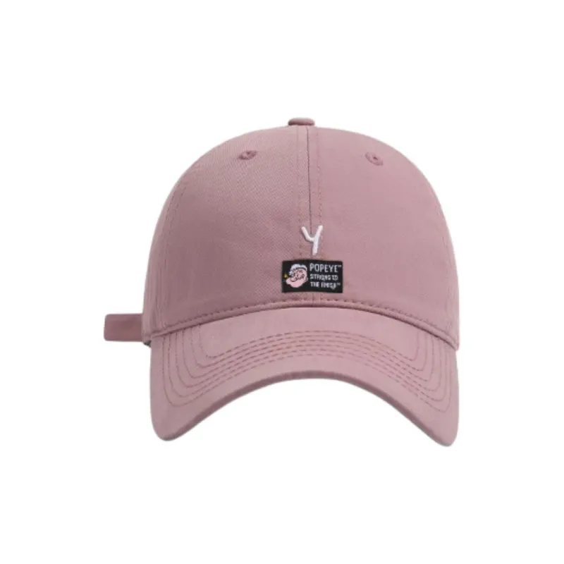 POPEYE Cotton Baseball Caps Unisex-10