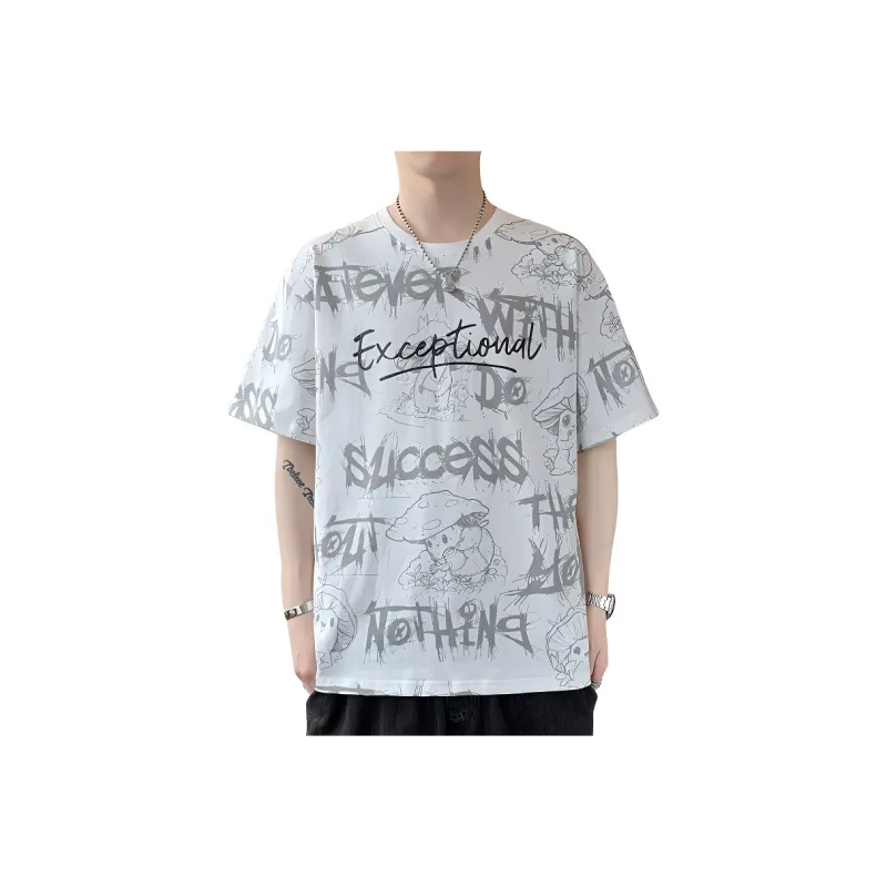 PRBLMS T Shirts Unisex-0