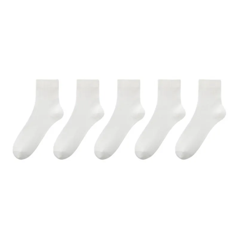 Beerus Mid Calf Socks Women's 5 Pack-6