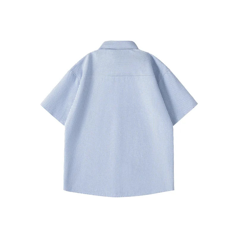 Tonlion Shirts Unisex-6