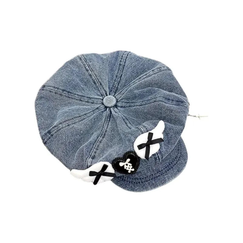 BEPOP Berets Women's-2
