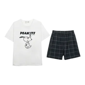 Beiyan x SNOOPY Pajama Set Women's