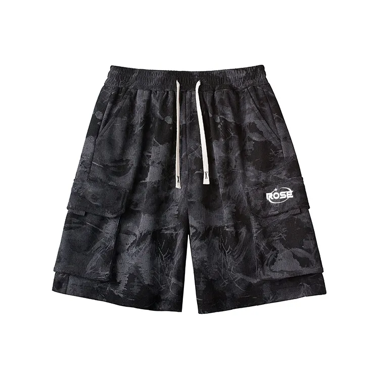 ROSECREED Casual Shorts Unisex-0
