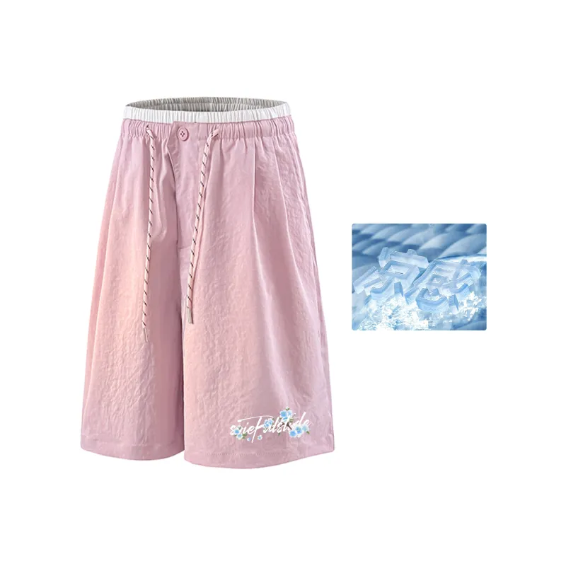 SOIE Casual Shorts Unisex-38