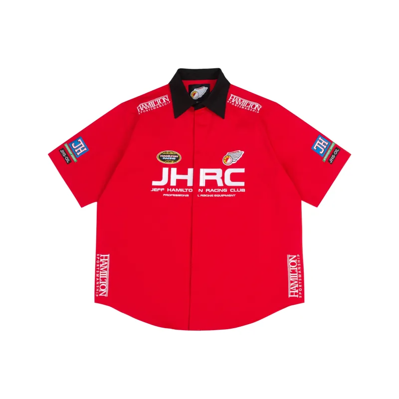 JEFF HAMILTON Shirts Unisex-0