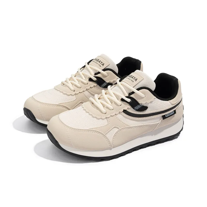 BABAYA KIDS Cushioning, Abrasion Resistant, Waterproof, And Breathable Low Top Casual Shoes Women's-2