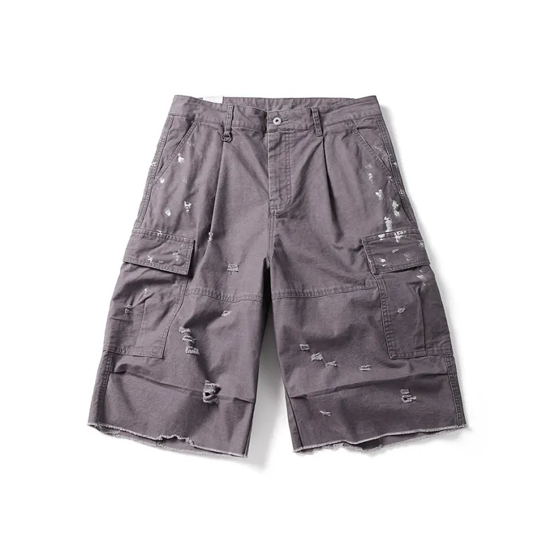 VERAF CA Casual Shorts Unisex-4