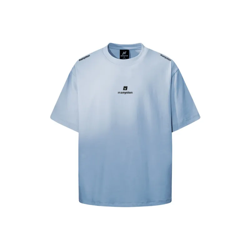 MANYSTON T Shirts Unisex-10