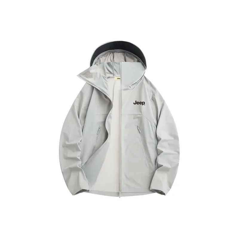 Jeep Breathable, Antibacterial, And Anti Allergic Sun Protection Sun Protection Clothing Unisex-22