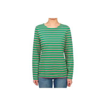 SAINT JAMES T Shirt Women's Green