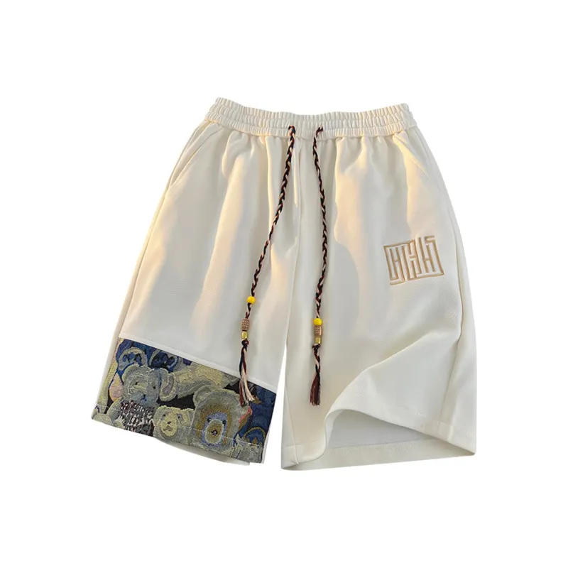 DJ.SPIRIT Casual Shorts Unisex-0