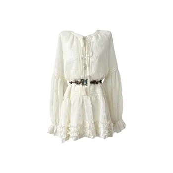 AURORA MUSE Long Sleeved Dress Women's