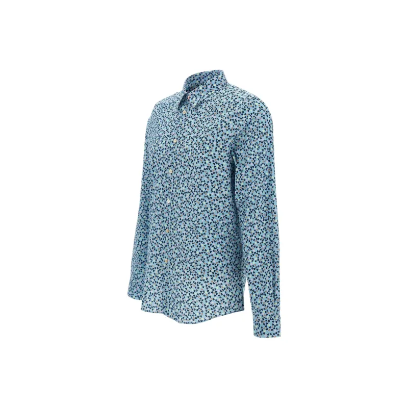 Paul Smith Cotton Shirt-2