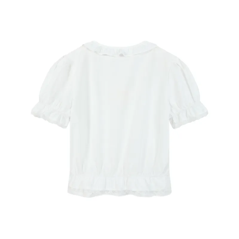 AooRaa Shirts Women's-1
