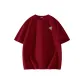[100% cotton]Burgundy (Hb Camouflage Triangle Chest Logo)