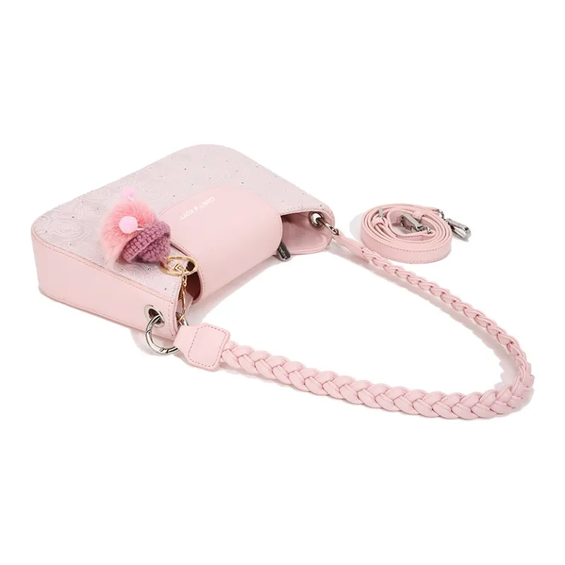 Carit&Koty Polyurethane PU Shoulder Bag Regular Women's Multicolor-10