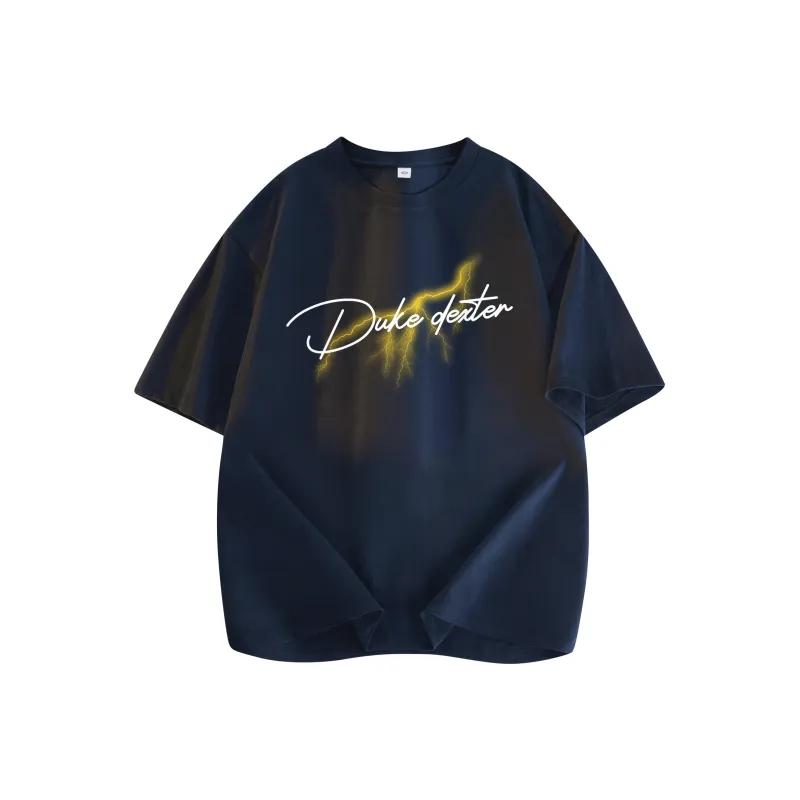DUKE+DEXTER T Shirts Unisex-9