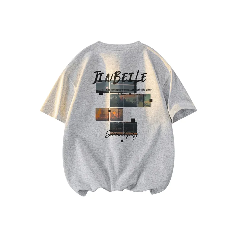 JINBEILE T Shirts Unisex-20