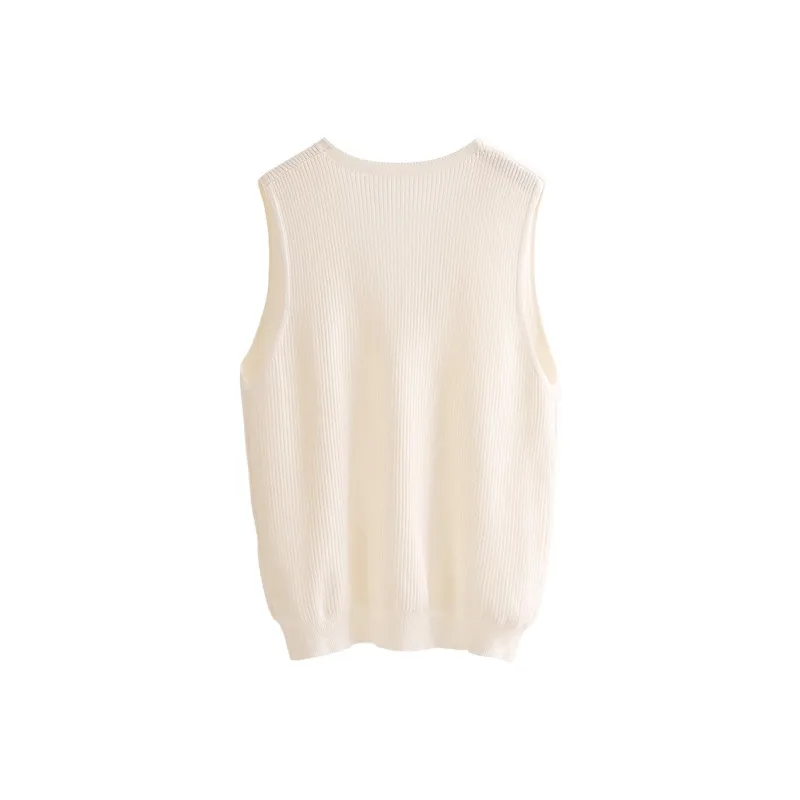 Cypress House Knitwear Women's Beige-2