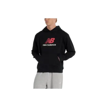 New Balance Sweatshirt Men's Black