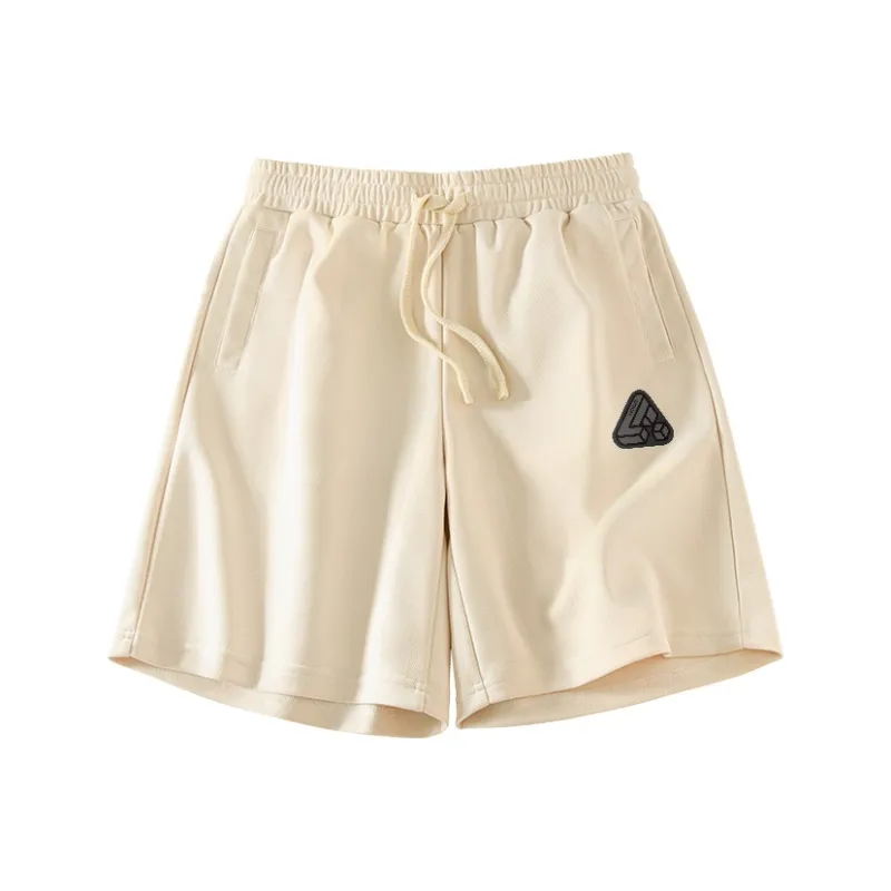 Red bean Casual Shorts Unisex-8