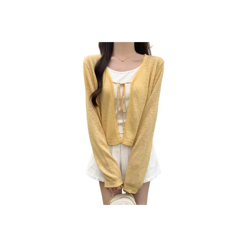 Mu Xiao Xin Knitwear Women's-2