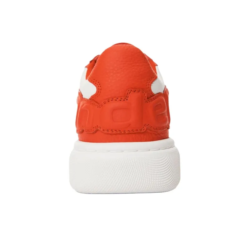 Alexander Wang Low Top Skateboard Shoes Unisex Red-3