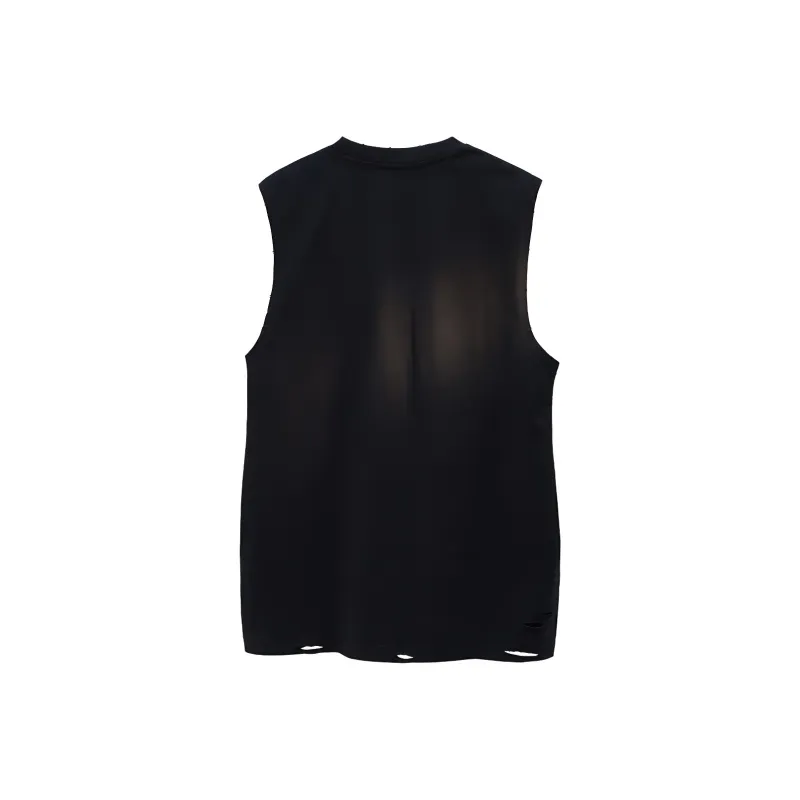 DUKE+DEXTER Tank Tops Unisex-1