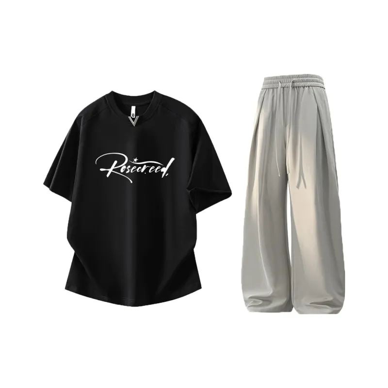 ROSECREED Casual Sportswear Unisex-10