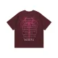 Burgundy (100% cotton)