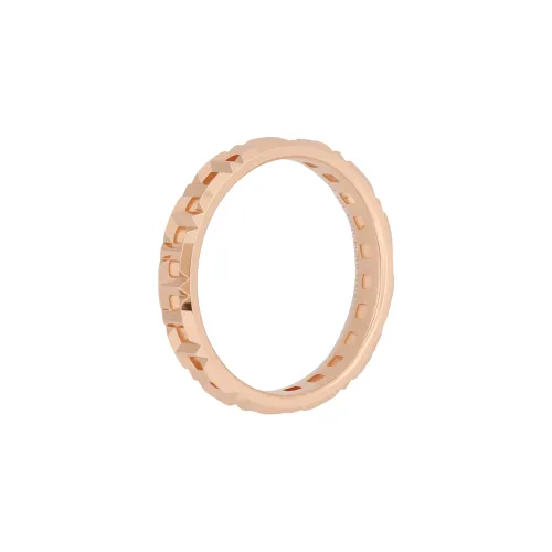 TIFFANY & CO. Rose Gold Rings Unisex