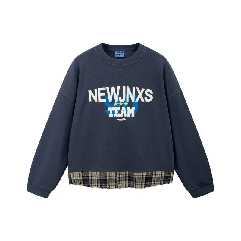 NewJnxs Sweatshirts Unisex-2