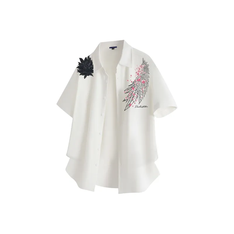 PAUL COSTELLOE Shirts Unisex-8