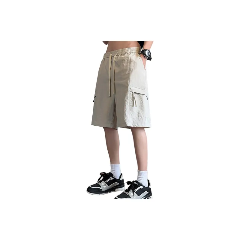 GY.VG Casual Shorts Unisex-3
