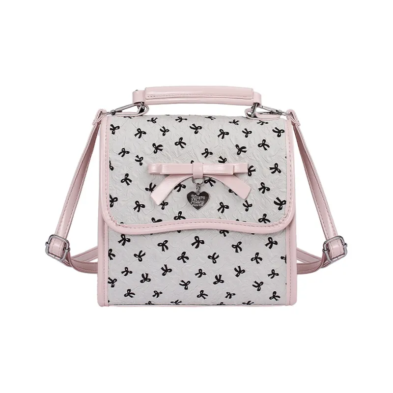 Homeboisportclub Composite Cloth Backpack Women's Multicolor-5