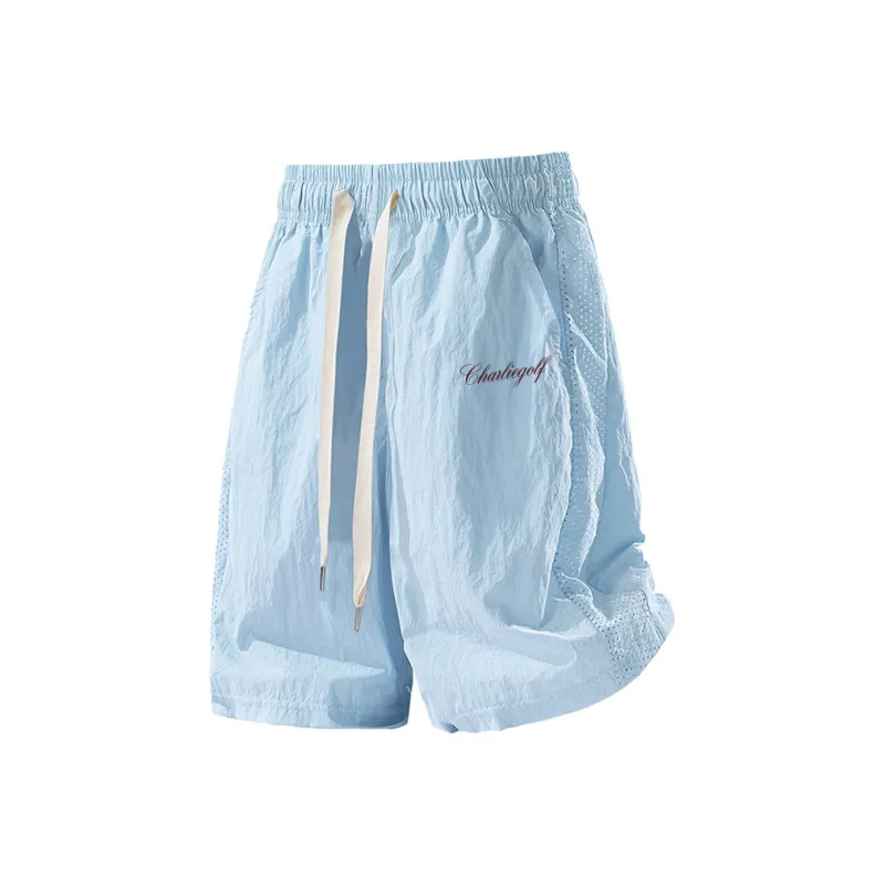 CHARLIE GOLF Casual Shorts Unisex-14
