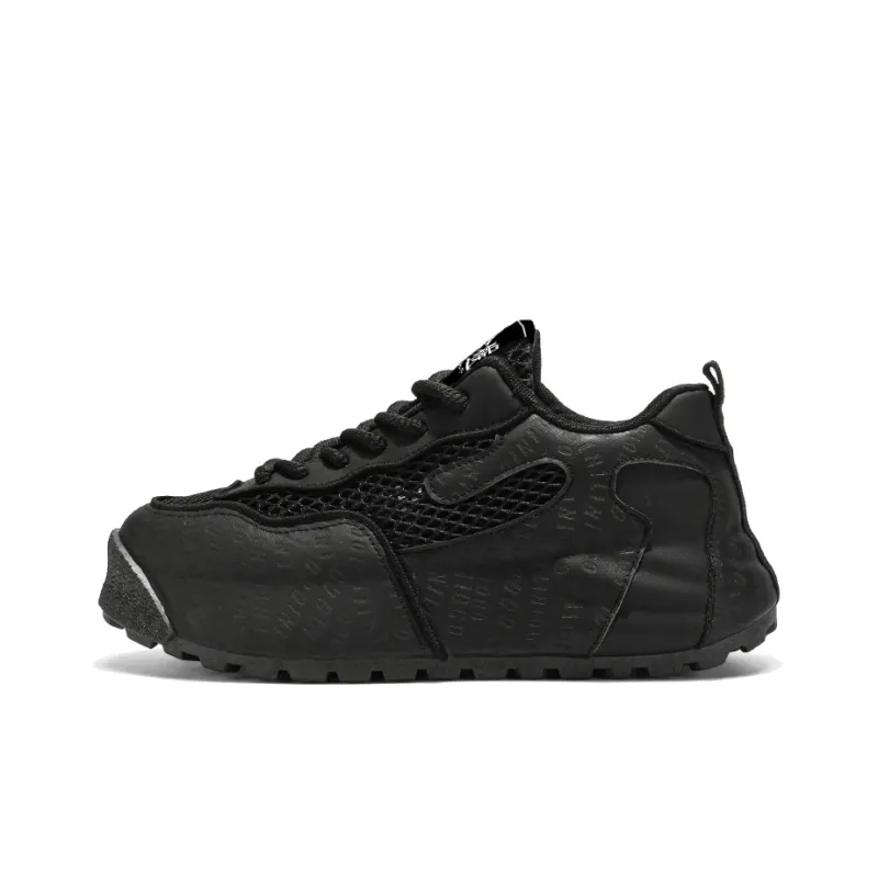 Jinho Low Top Chunky Sneakers Men's-0