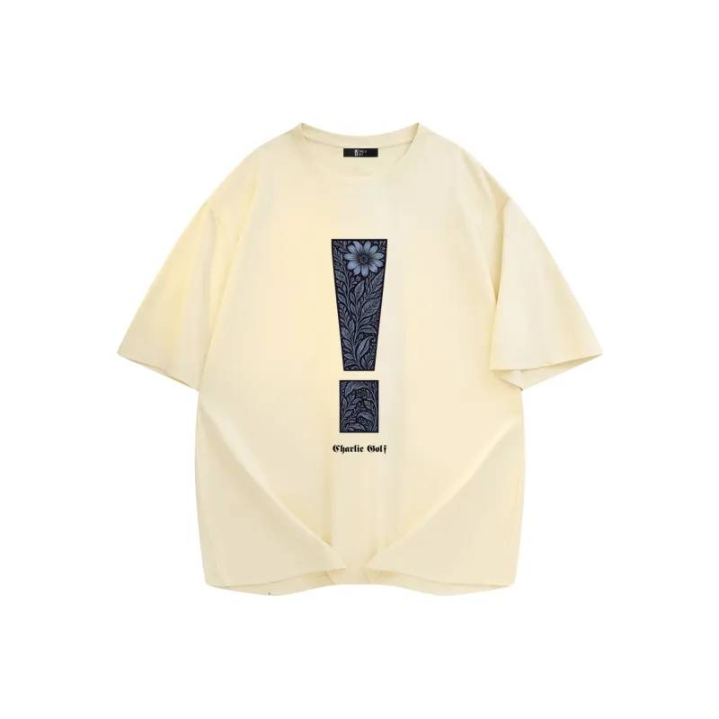CHARLIE GOLF T Shirts Unisex-6