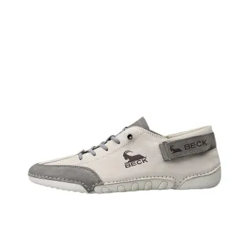 BECK Slip Resistant, Abrasion Resistant, Waterproof, Coverage, And Support Low Top Casual Shoes Men's