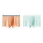 2 Pack (Emma Orange+First Love White)