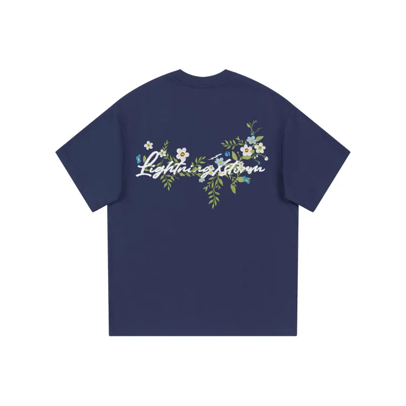 Lightning X Storm T Shirt Unisex-27
